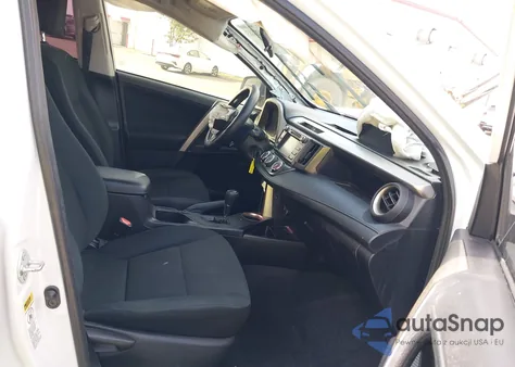 2014 Toyota Rav4 Le z USA, uszkodzony, nr VIN 2T3BFREV9EW199245